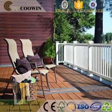 wpc composite terrasse extérieure bois platelage carreaux